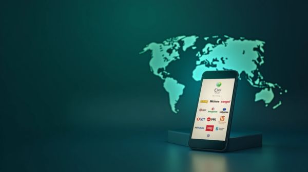 Esim comparison site: choose the best travel eSIM options