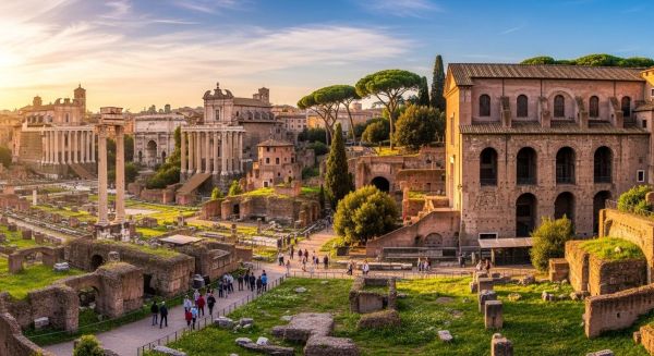 Where to Book Roman Forum Tickets: the best options for your visit