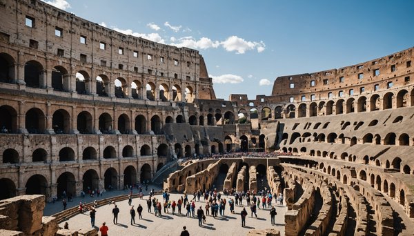 The ultimate guide to securing colosseum tickets for your visit